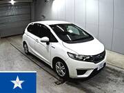 2014 HONDA FIT HYBRID