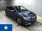 2016 SUBARU LEVORG