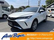 2020 TOYOTA HARRIER
