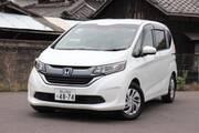 2017 HONDA FREED