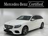 MERCEDES BENZ E-CLASS Stationwagon