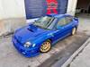 SUBARU IMPREZA WRX