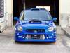 SUBARU IMPREZA WRX