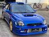 SUBARU IMPREZA WRX