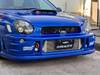 SUBARU IMPREZA WRX