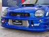 SUBARU IMPREZA WRX