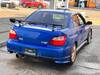 SUBARU IMPREZA WRX