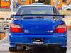 SUBARU IMPREZA WRX