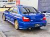 SUBARU IMPREZA WRX