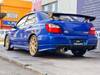 SUBARU IMPREZA WRX