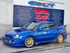 SUBARU IMPREZA WRX
