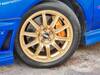 SUBARU IMPREZA WRX