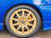 SUBARU IMPREZA WRX