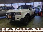 2025 TOYOTA LANDCRUISER 250