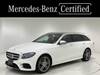 MERCEDES BENZ E-CLASS Stationwagon