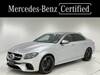 MERCEDES BENZ E-CLASS