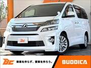 2013 TOYOTA VELLFIRE