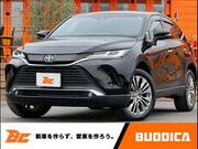 2020 TOYOTA HARRIER