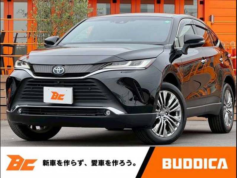 -HARRIER (LEXUS RX300)