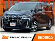 2022 TOYOTA ALPHARD