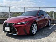 2020 LEXUS IS