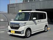 2014 DAIHATSU TANTO CUSTOM X