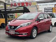 2018 NISSAN NOTE