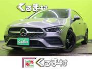 2021 MERCEDES BENZ CLA-CLASS Shooting Brake