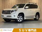 2015 TOYOTA LAND CRUISER PRADO TX
