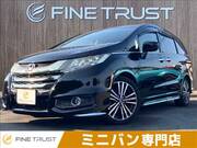 2015 HONDA ODYSSEY