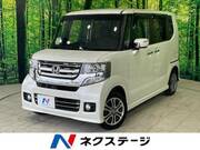 2016 HONDA N-BOX CUSTOM