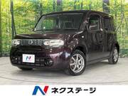 2012 NISSAN CUBE