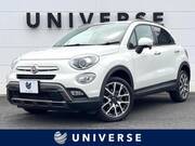 2017 FIAT 500X