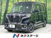 2018 SUZUKI SPACIA CUSTOM
