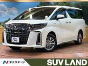 2021 TOYOTA ALPHARD HYBRID