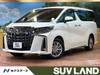 TOYOTA ALPHARD HYBRID