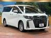 TOYOTA ALPHARD HYBRID