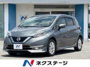 2018 NISSAN NOTE