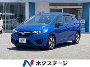 2016 HONDA FIT HYBRID