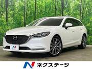2018 MAZDA ATENZA WAGON