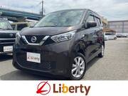 2021 NISSAN DAYZ