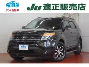 2014 FORD EXPLORER (Left Hand Drive)