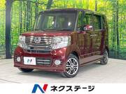 2014 HONDA N-BOX CUSTOM