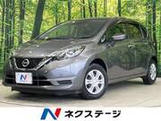 2018 NISSAN NOTE X