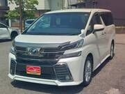 2015 TOYOTA VELLFIRE 2.5Z