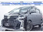 2008 TOYOTA ALPHARD 240S