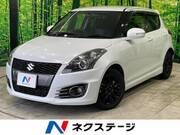 2013 SUZUKI SWIFT SPORT