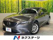 2017 MAZDA ATENZA SEDAN