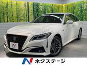 2018 TOYOTA CROWN HYBRID