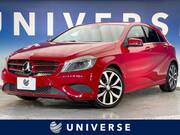 2014 MERCEDES BENZ A-CLASS